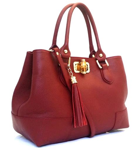 Women's Handbags Made in Italy 